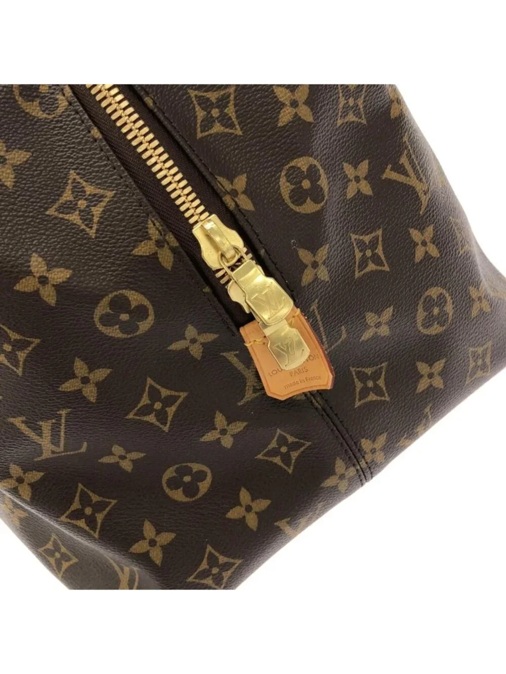 Louis Vuitton Monogram Weekender MM Boston